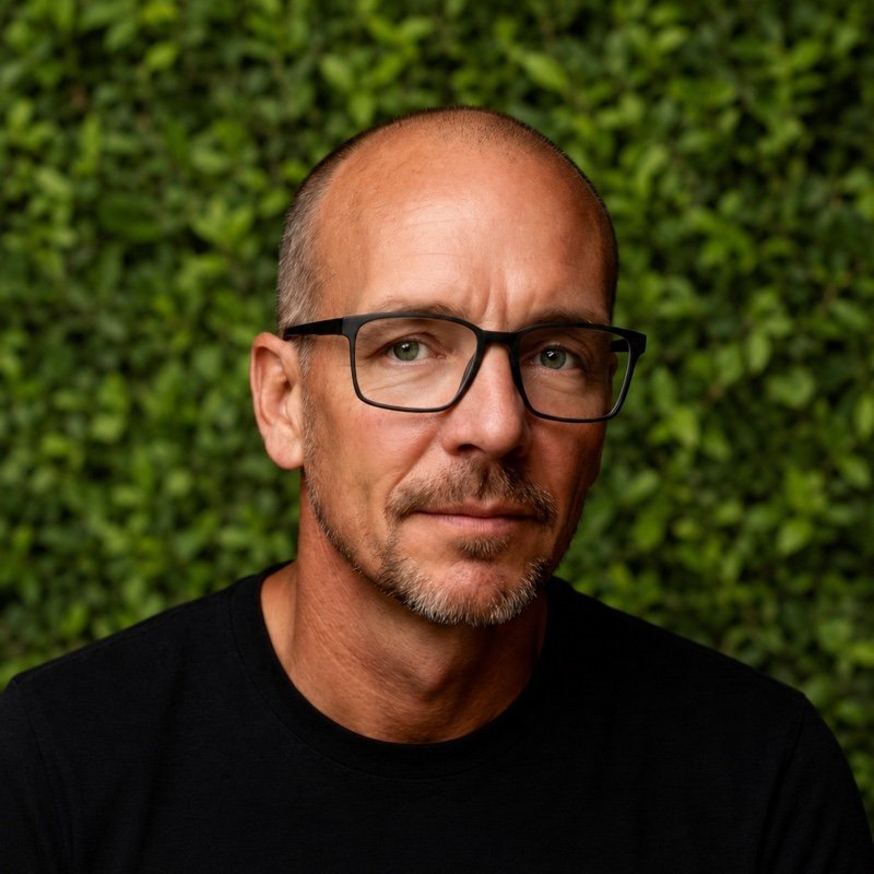 Latif Horst, founder of RebelHQ and principal of Joans